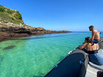 SMARTBOX - Coffret Cadeau Balade en bateau de 2h30 au Pays basque avec stand up paddle et snorkeling -  Sport & Aventure