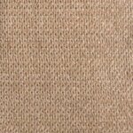 vidaXL Voile d'ombrage 160 g/m² Taupe 4x4x5 8 m PEHD
