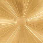 vidaXL Table basse Noir et or 80 x 50 x 40 cm