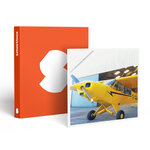 SMARTBOX - Coffret Cadeau Les falaises d’Étretat vues du ciel : vol de 30 min en avion Cessna 172 pour 1 à 3 personnes -  Sport & Aventure