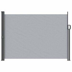 vidaXL Store latéral rétractable 120 x 300 cm 100  polyester fer acier