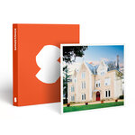 SMARTBOX - Coffret Cadeau Escapade de 3 jours dans un manoir près de Tours avec visite de caves dîner et bain bouillonnant - Séjour