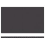 vidaXL Store Rétractable Automatique Anthracite 500x300 cm