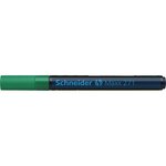 Marqueur peinture Maxx 271 Pte Ogive 1-2 mm vert SCHNEIDER