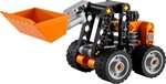 LEGO Technic - Chargeuse à chenilles compacte (Polybag) - 30710