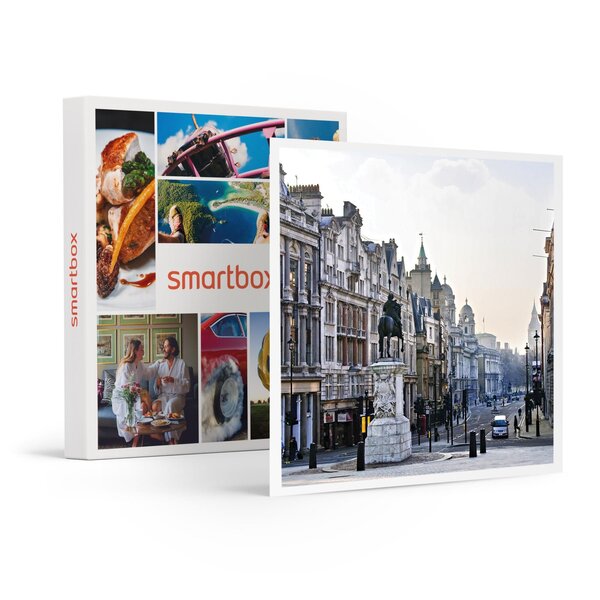 SMARTBOX - Coffret Cadeau James Bond® à Londres : visite guidée à pied pour 2 -  Multi-thèmes