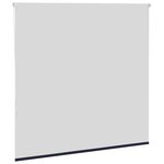 vidaXL Store enrouleur occultant largeur du tissu 156 6 cm polyester