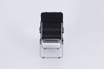 Fauteuil de camping relax pliable - O'camp - Multipositions - Dimensions : 62 x 92 x 105 cm