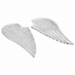 vidaXL Corbeille de fruits 2 Pièces Argent 40 x 18 x 4 cm Aluminium