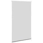 vidaXL Store enrouleur occultant largeur du tissu 116 6 cm polyester