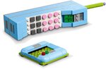 Lego 31174 - Le téléphone rétro