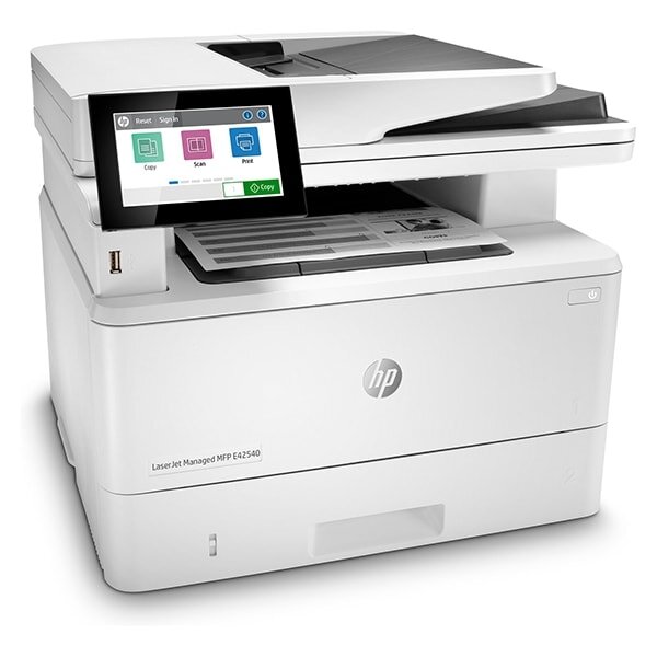 Hp laserjet managed e42540f mfp mono hp laserjet managed e42540f mfp a4 mono laser 38ppm