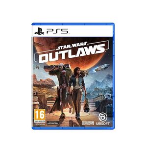 Jeu PS5 Star Wars Outlaws