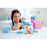 Mattel HYD96 - Polly Pocket-Les Licornes Font La Fête-Coffret