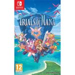 Trials Of Mana Jeu Nintendo Switch