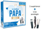 Coffret cadeau - VIVABOX - Le meilleur papa du monde