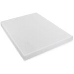 Surmatelas 160 x 200 cm - Tri-technologie 7 cm