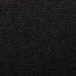 vidaXL Tapis d'escalier auto-adhésifs 15 Pièces Anthracite