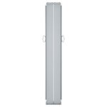 vidaXL Auvent latéral rétractable Anthracite 140 x 600 cm