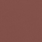 vidaXL Auvent latéral rétractable Marron 200x1200 cm