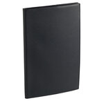 Agenda Consul + Répert. Couv Plast Grainée noir 21 x 29 cm QUOVADIS