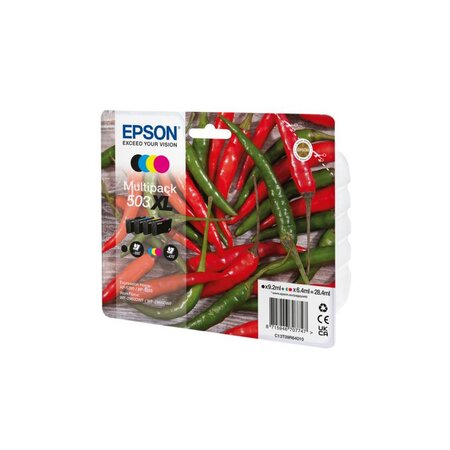 EPSON 503XL/503 Cartouche d'encre C13T09R94010