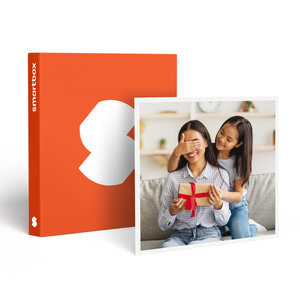 SMARTBOX - Coffret Cadeau Carte cadeau pour maman - 10 € - Multi-thèmes