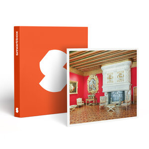 SMARTBOX - Coffret Cadeau Visite du château de Chenonceau : billets pour 1 adulte et 2 enfants -  Sport & Aventure