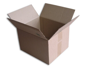 Lot de 500 boîtes carton (n°32) format 300x250x200 mm