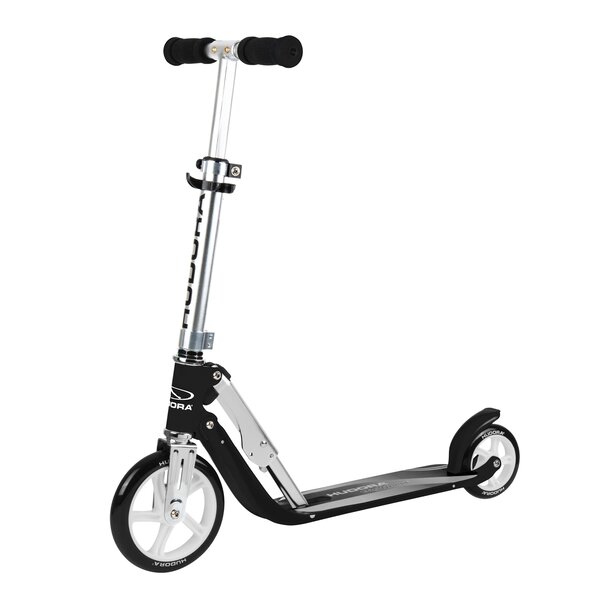 Hudora 14203 - Little BigWheel Scooter noir