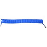 Yato tuyau d'air enroulé 15 m pu yt-24209
