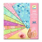 Djeco DJ09303 - 100 feuilles pour origami Haru