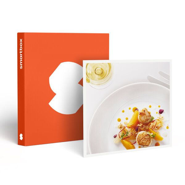 SMARTBOX - Coffret Cadeau Gastronomie d'exception -  Gastronomie