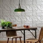WallArt Panneaux muraux 3D 24 Pièces GA-WA31 Liam