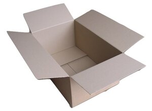 Lot de 1000 boîtes carton (n°70a) format 600x400x400 mm