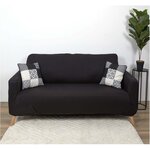 Housse de canapé extensible pour canapé 2 places