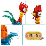 Set de Construction Heihei LEGO® Disney Princess™ - 43272 Vaiana 2