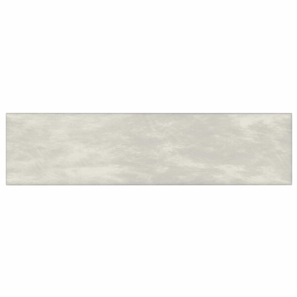 vidaXL Tête de lit murale 12 Pièces Crème Velours