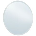 vidaXL Miroir à LED pour salle de bain 60 cm