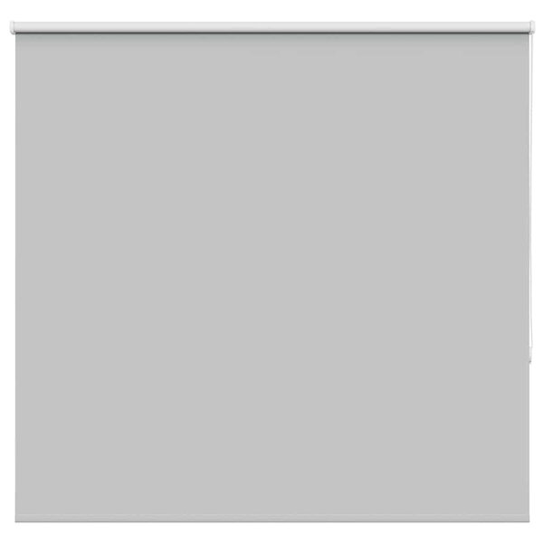 vidaXL Store enrouleur occultant largeur du tissu 161 6 cm polyester