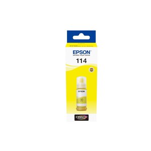 Cartouche d'encre  C13T07B440 jaune Marque Epson (C13T07B440)