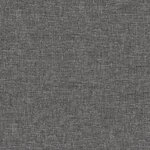 vidaXL Repose-pied Gris clair 60x60x36 cm Tissu et similicuir