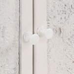 vidaXL Buffet 115x30x76 cm Bois de manguier massif