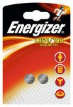 Blister de 2 piles calculatrice/photo 189 LR54 ENERGIZER