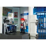 PLAYMOBIL 6872 - Commissariat de police avec prison