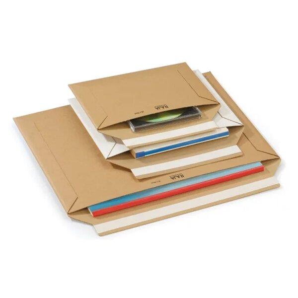 25 pochettes en carton - 46 2 x 36 2 cm