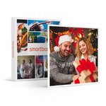 SMARTBOX - Coffret Cadeau Délices de Noël : séjours  activités et aventures en couple -  Multi-thèmes
