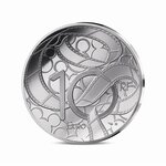 Les classiques d'animation Disney - Les Aristochats Monnaie de 10€ Argent