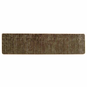 vidaXL Coureur de Tapis MARSA Vert forêt 80 x 300 cm Polyester et PVC