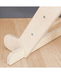 Jeu d'équilibre et motricité PIKY - bois naturel